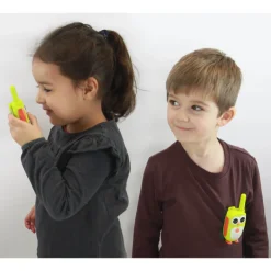 Talkie Walkie Junior - 4 ans et + - Buki