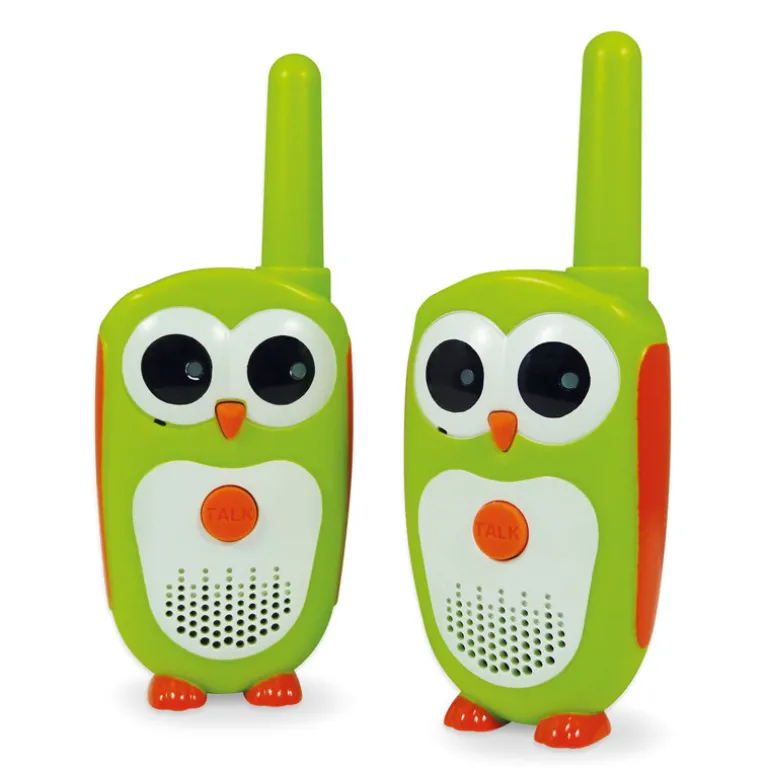 Talkie Walkie Junior - 4 ans et + - Buki