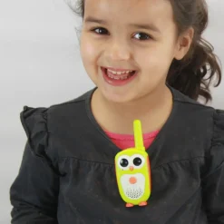 Talkie Walkie Junior - 4 ans et + - Buki