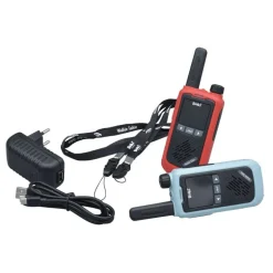 Talkie walkie rechargeable - Buki