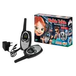 Talkie walkie rechargeable - Buki