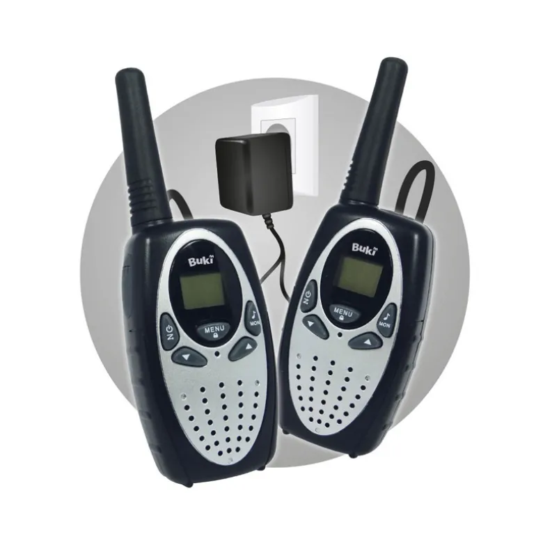 Talkie walkie rechargeable - Buki