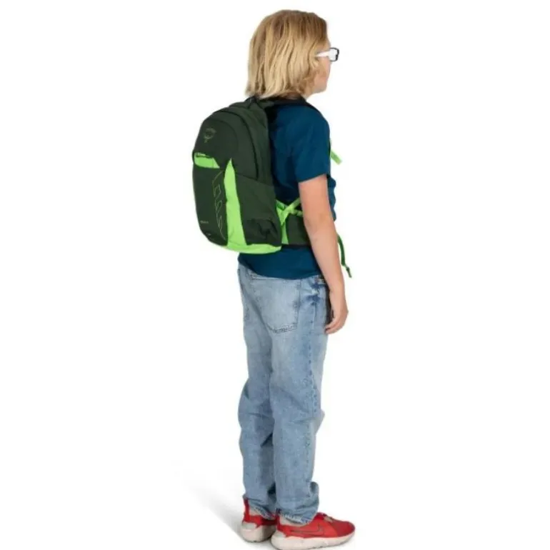 Talon Jr 11L - Osprey - Green Canopy