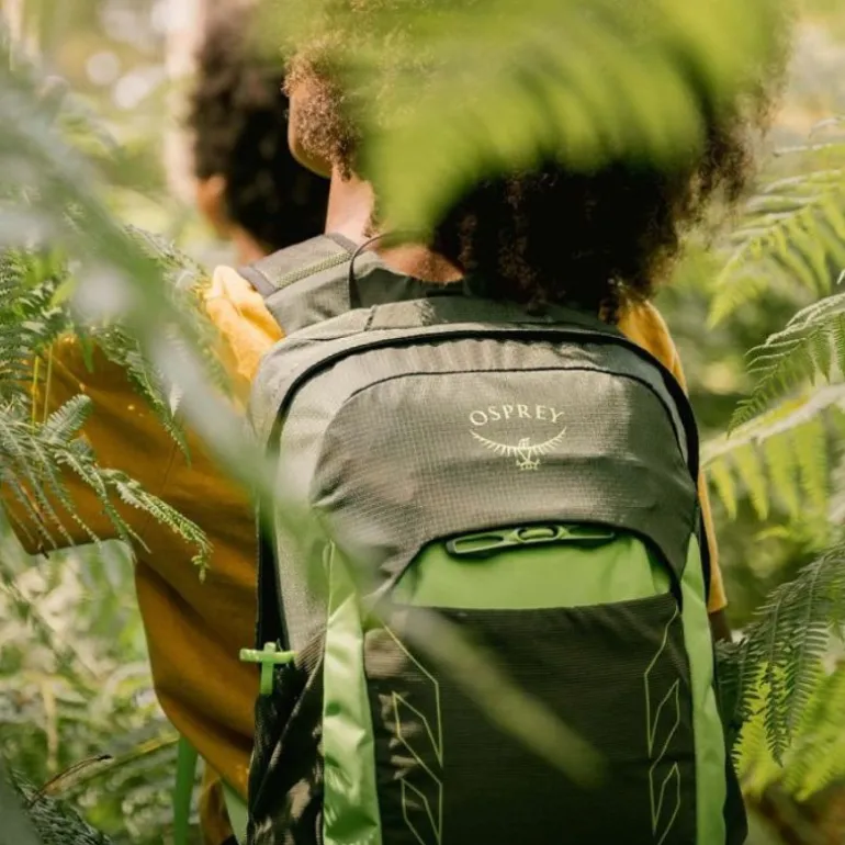 Talon Jr 11L - Osprey - Green Canopy