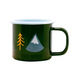 Tasse email enfant forêt - Roadtyping