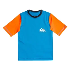 Tee-shirt anti UV enfant Heats Omni - Quiksilver