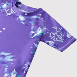 Tee-shirt de bain anti uv bébé - Reima - Pulikoi
