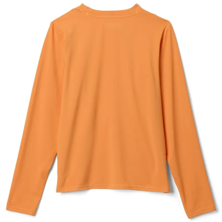 Tee shirt manches longues enfant Chill River Columbia - Koï