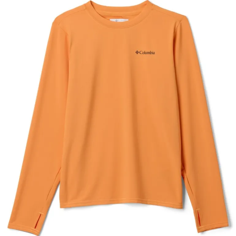 Tee shirt manches longues enfant Chill River Columbia - Koï