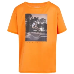 Tee-shirt respirant Alvarado - Regatta - Persimmon