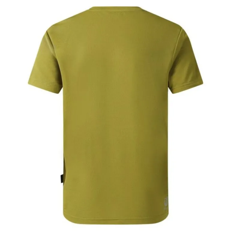 Tee-shirt respirant enfant - Amuse II - Dare2B - Golden Cypress