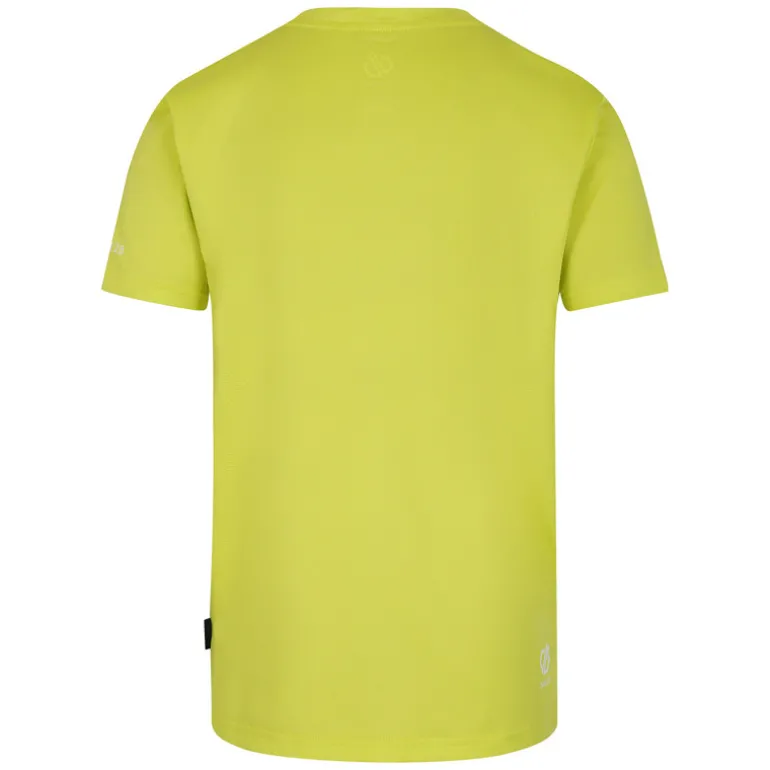 Tee-shirt respirant enfant - Amuse II - Dare2B - Neon Spring