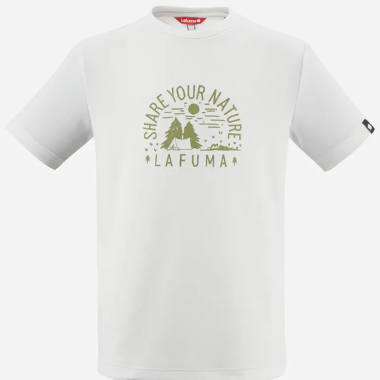 Tee-shirt respirant enfant - Lafuma - Dawn