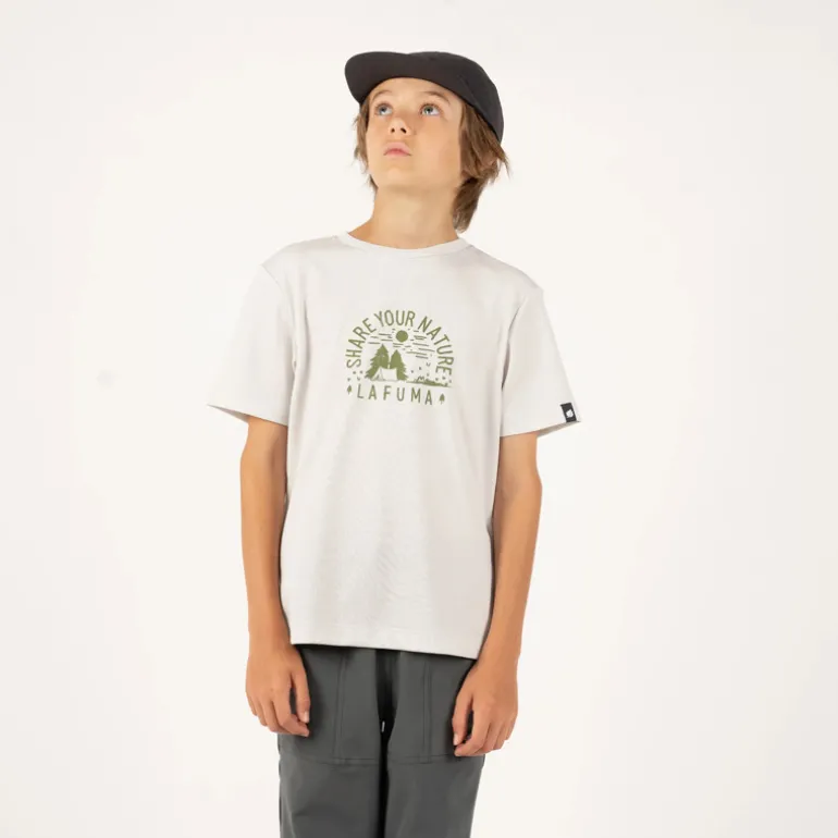 Tee-shirt respirant enfant - Lafuma - Dawn
