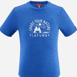 Tee-shirt respirant enfant - Lafuma - Abyss