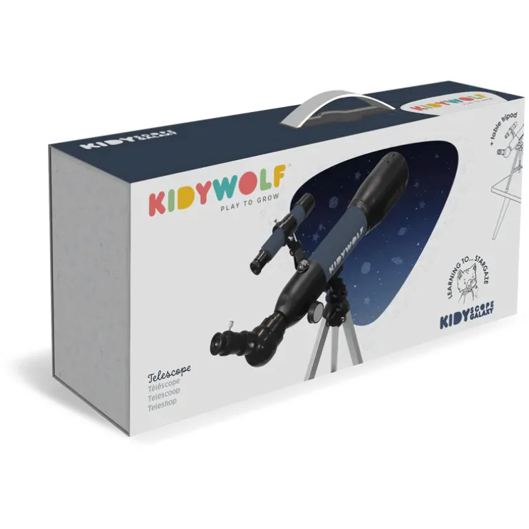 Telescope enfant - Kidywolf
