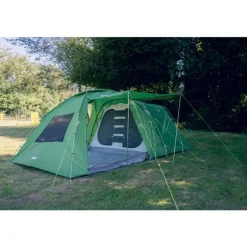Tente camping 5 places - Boston 5 - Husky