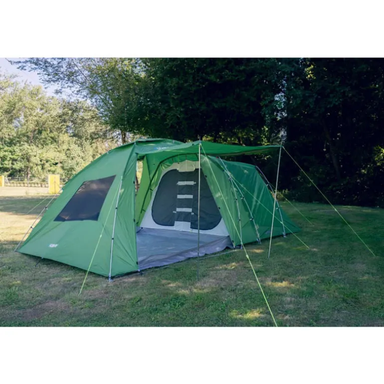 Tente camping 5 places - Boston 5 - Husky