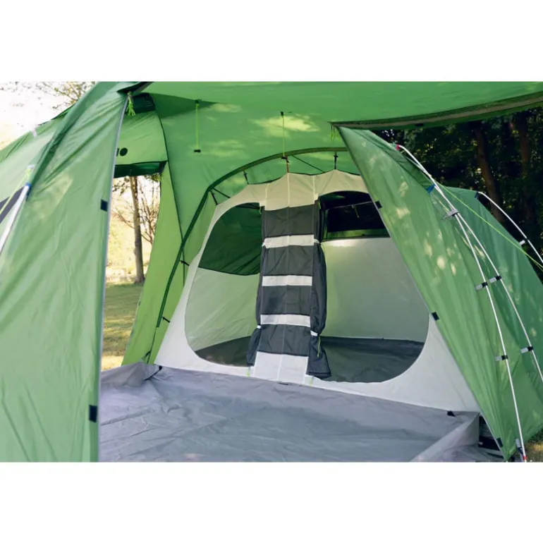 Tente camping 5 places - Boston 5 - Husky