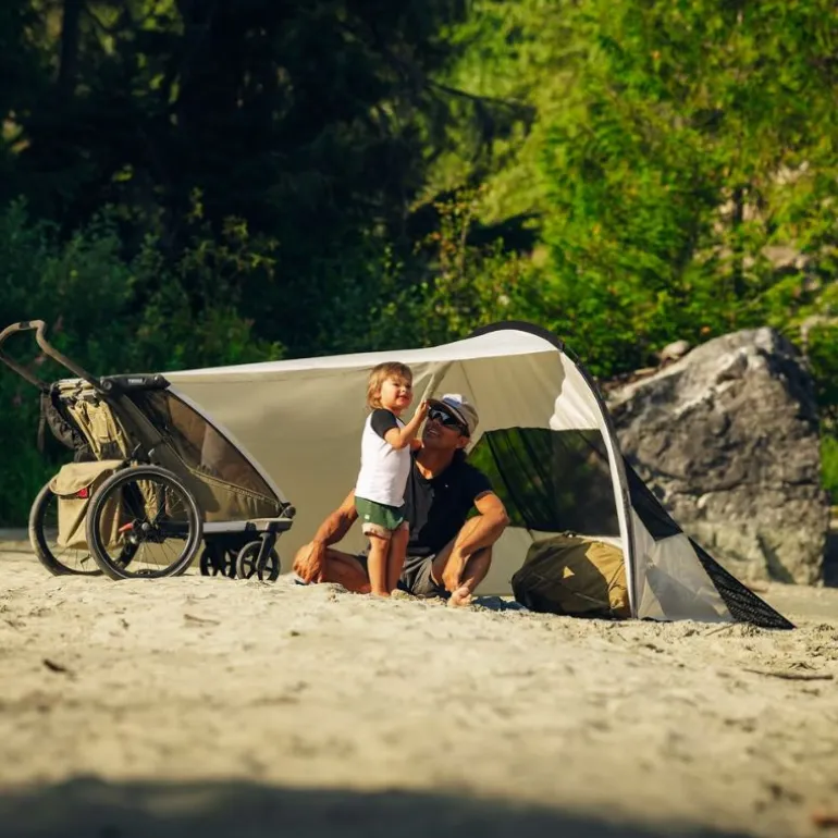 Tente de remorque Thule Sun and Wind Tarp