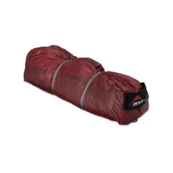 Tente randonnée 3 places légère - MSR Mutha Hubba NX V2 - Verte