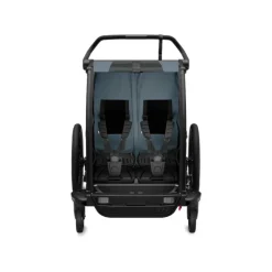 Thule Chariot Cab - Dark Slate