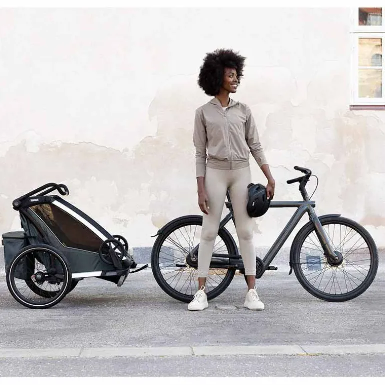 Thule Chariot Cross 2.0 - Dark Slate