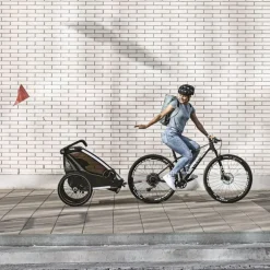 Thule Chariot lite Gen 3 - Vintage Green