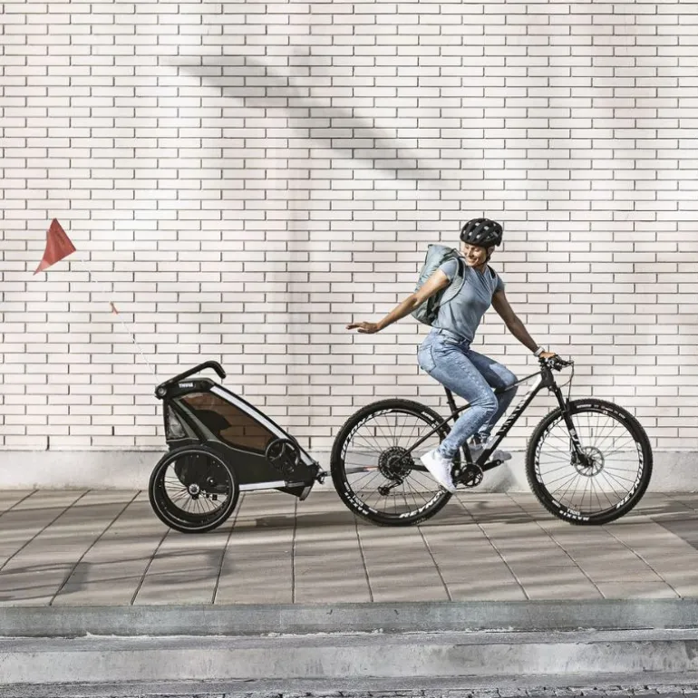 Thule Chariot lite Gen 3 - Vintage Green