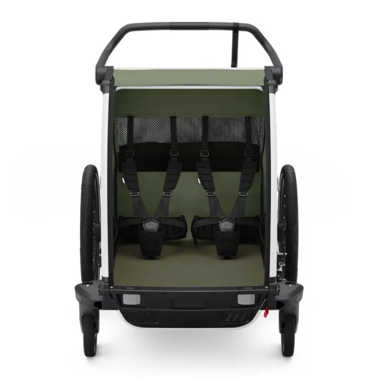 Thule Chariot lite Gen 3 - Vintage Green