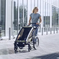 Thule Chariot lite Gen 3 - Vintage Green