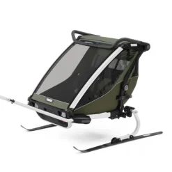 Thule Chariot lite Gen 3 - Vintage Green
