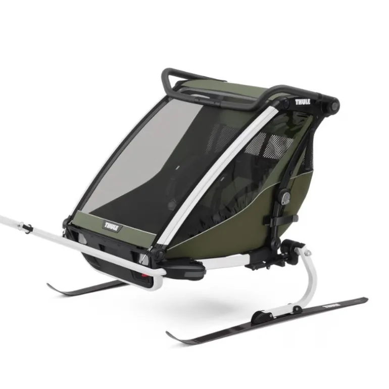 Thule Chariot lite Gen 3 - Vintage Green