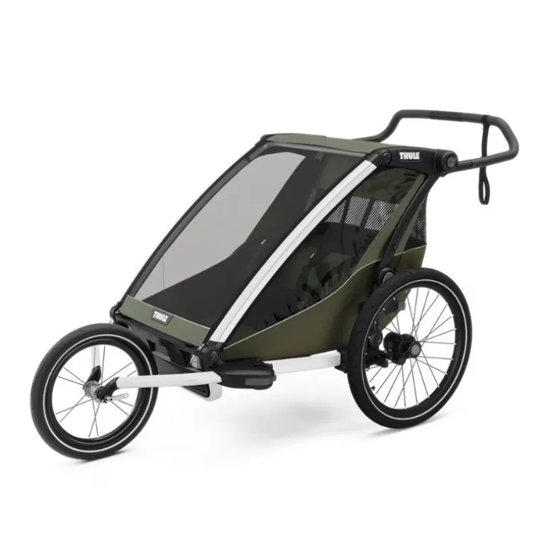 Thule Chariot lite Gen 3 - Vintage Green