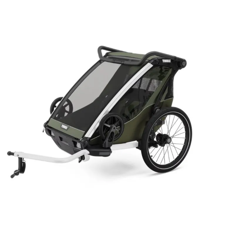 Thule Chariot lite Gen 3 - Vintage Green