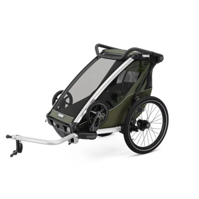 Thule Chariot lite Gen 3 - Vintage Green