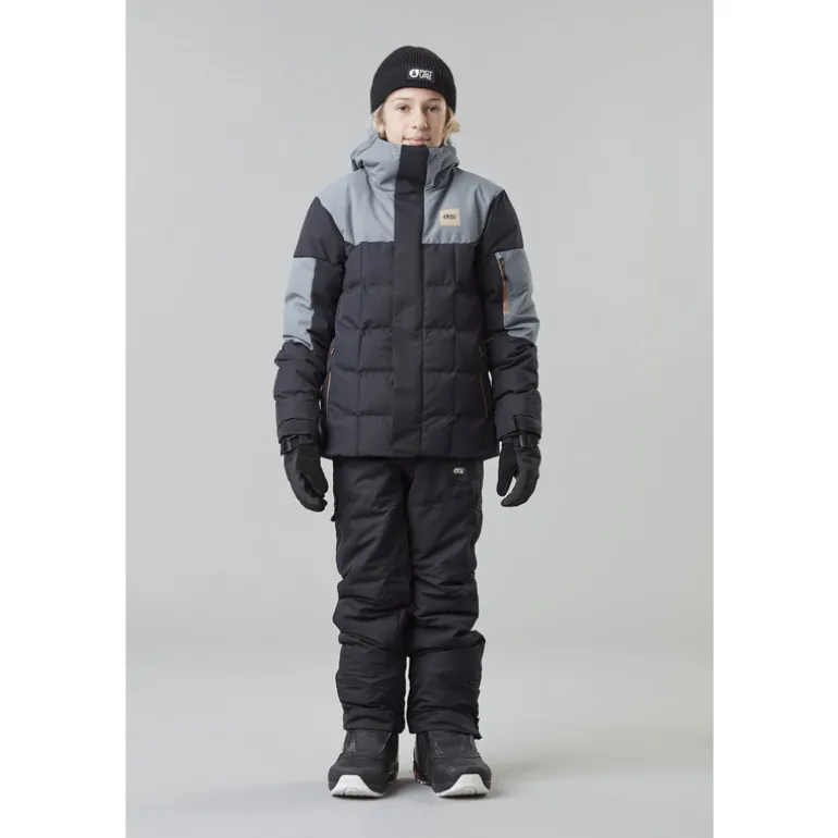Time pants - Picture - Dark Blue