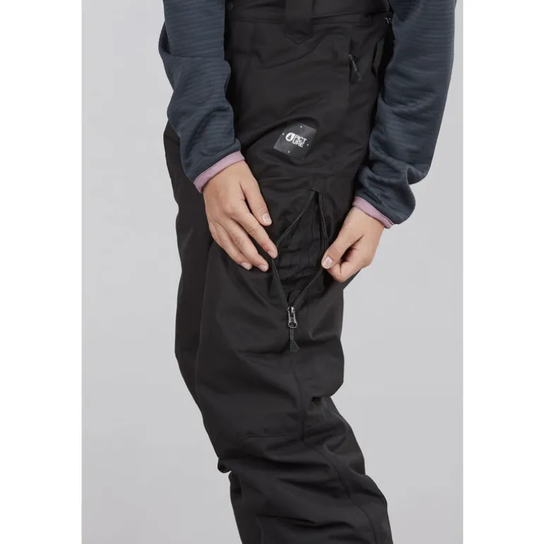 Time pants - Picture - Dark Blue