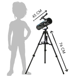 Télescope et 50 activités - Buki