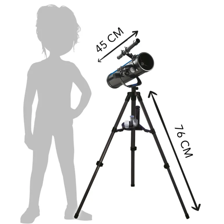 Télescope et 50 activités - Buki