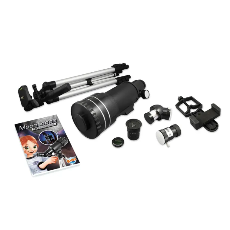 Télescope lunaire - Moonscope Buki