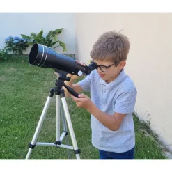 Télescope lunaire - Moonscope Buki