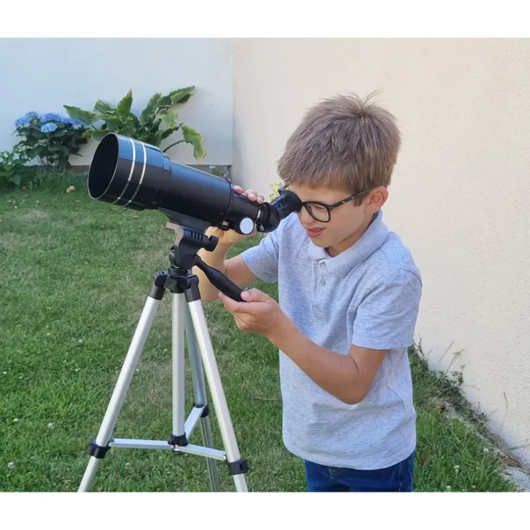 Télescope lunaire - Moonscope Buki