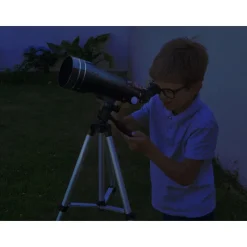 Télescope lunaire - Moonscope Buki