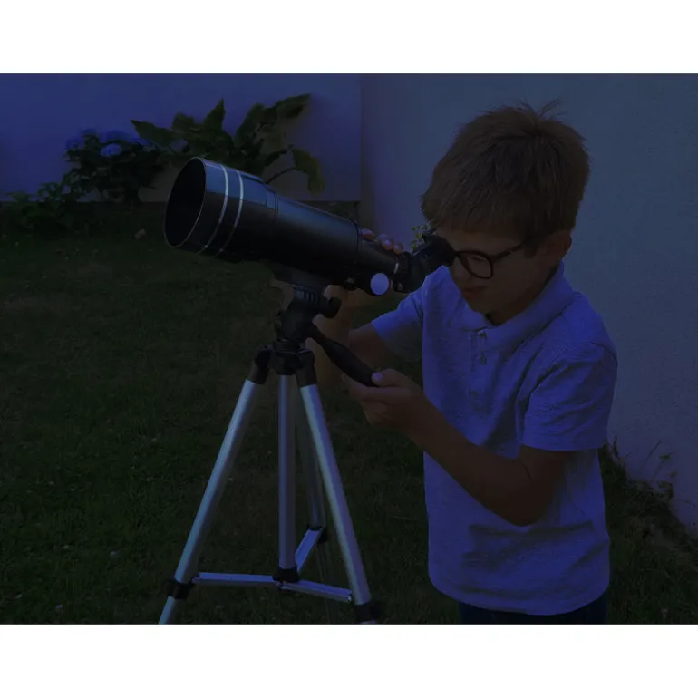 Télescope lunaire - Moonscope Buki