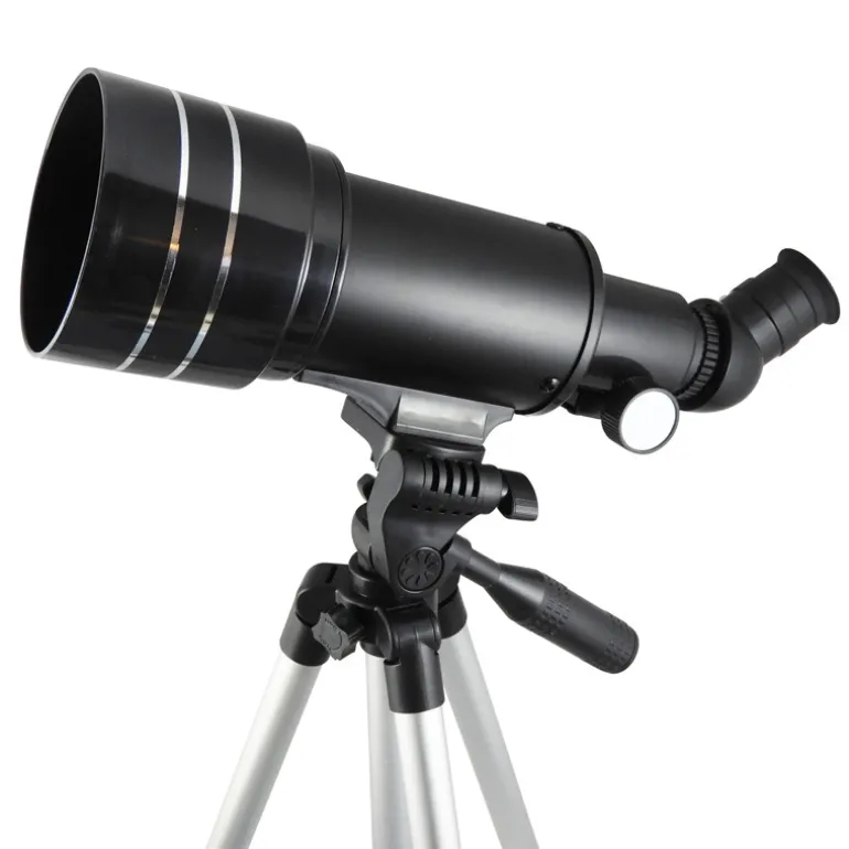 Télescope lunaire - Moonscope Buki