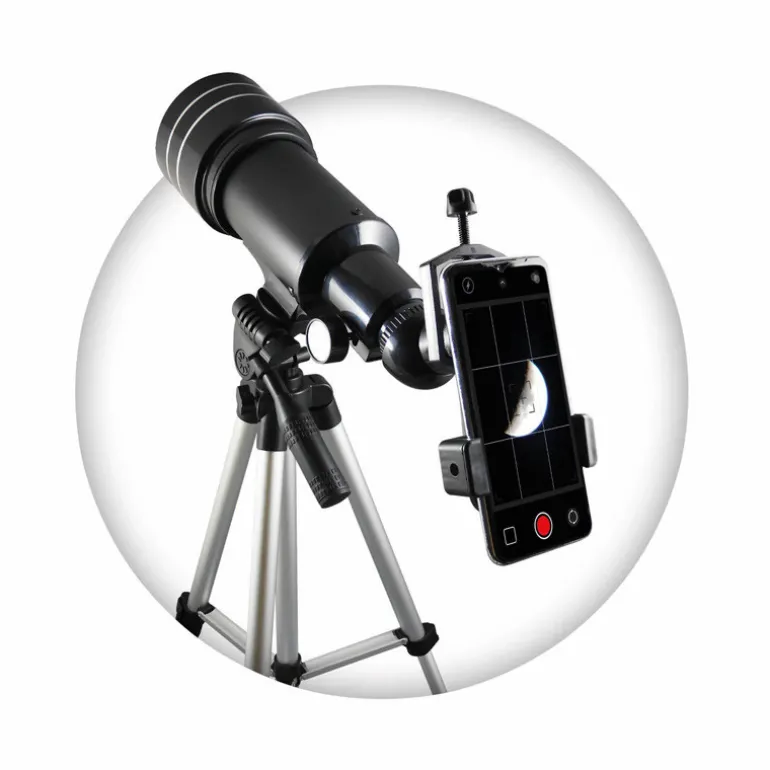 Télescope lunaire - Moonscope Buki