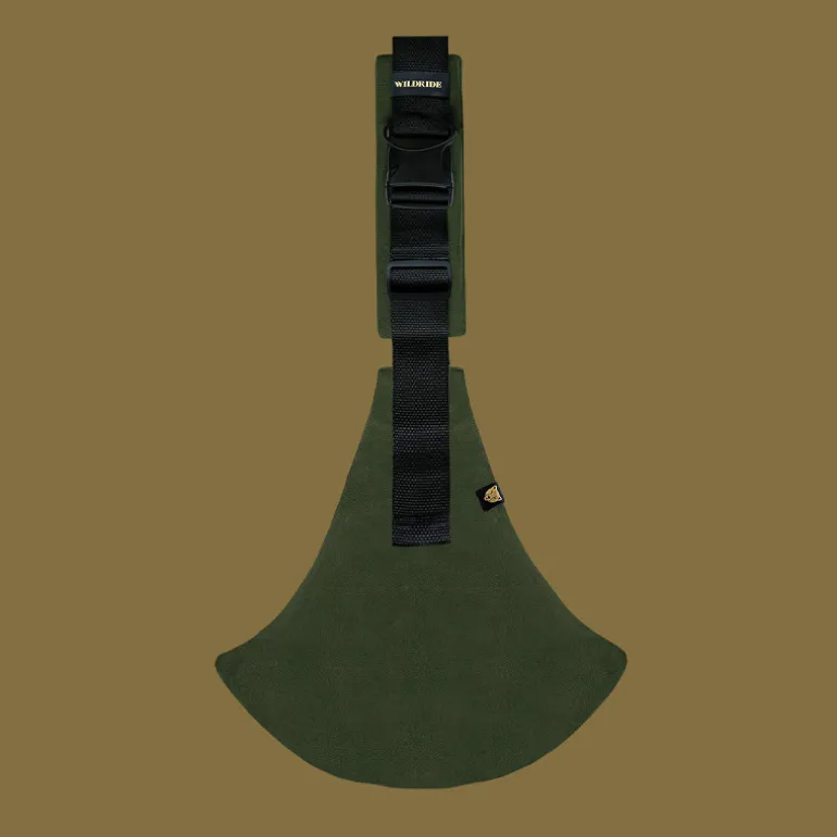 Toddler carrier - Army green - Wildride