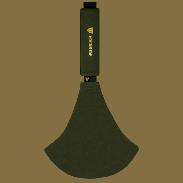 Toddler carrier - Army green - Wildride