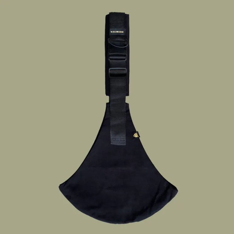 Toddler carrier - Black - Wildride